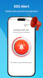 GPS Tracker: Find My Family 8