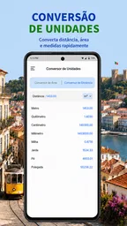 Calculadora de área de terra 6