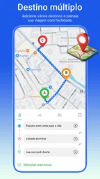 Planejador de rotas gratis 2