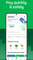 Grab - Taxi & Food Delivery 6