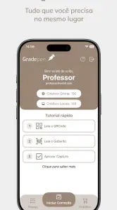 Gradepen screenshot