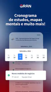 Gran Cursos Online screenshot