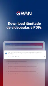 Gran Cursos Online screenshot