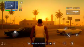 Grand Hustle RP Jogo de carro screenshot