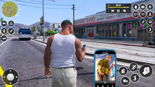 Grand Mafia City Gangster Game 2