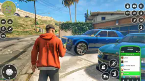 Grand Mafia City Gangster Game screenshot