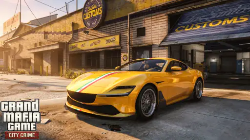 Grand Mafia Game City Crime 3