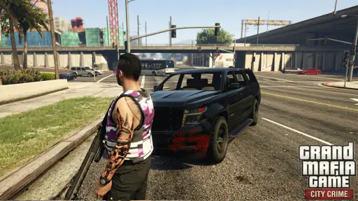 Grand Mafia Game City Crime 5