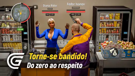 Grand Mobile - RP Mundo aberto 3
