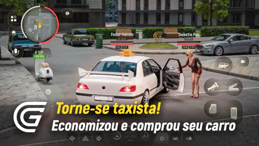 Grand Mobile - RP Mundo aberto 4