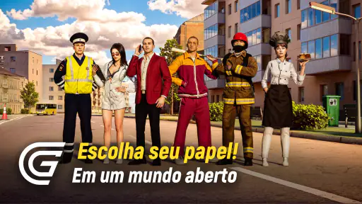 Grand Mobile - RP Mundo aberto 6