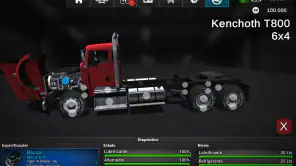 Grand Truck Simulator 2 screenshot