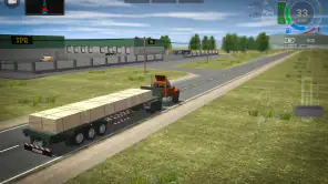 Grand Truck Simulator 2 screenshot