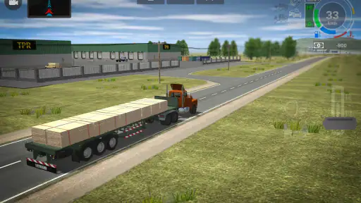 Grand Truck Simulator 2 3