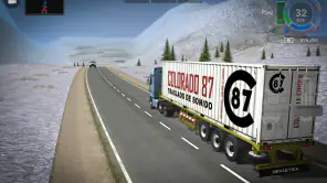 Grand Truck Simulator 2 screenshot