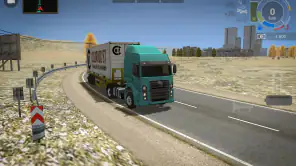 Grand Truck Simulator 2 screenshot