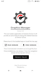 Graphics Manager : GFX Addon 1