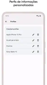 Graphie screenshot