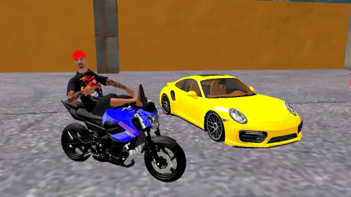 Grau De Moto 1