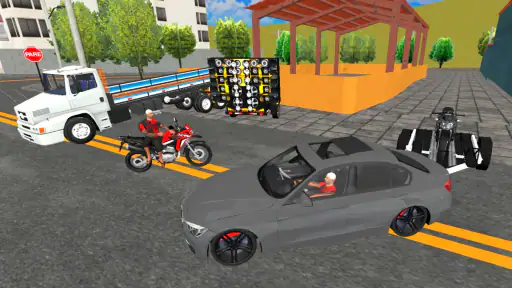 Grau De Moto 4