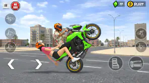 Grau de Moto Brasil screenshot