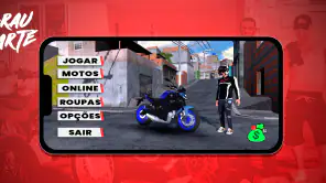 Grau é Arte Online screenshot