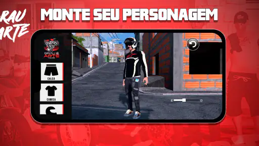 Grau é Arte Online 4