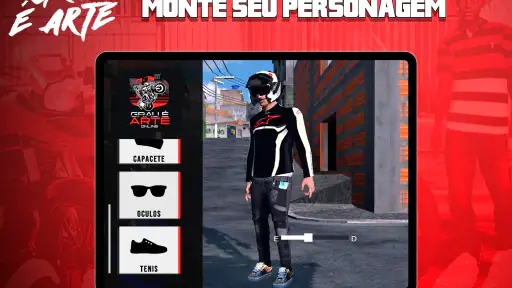 Grau é Arte Online 6