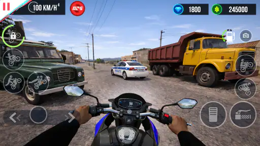 Grau Moto Challenge 3D 3