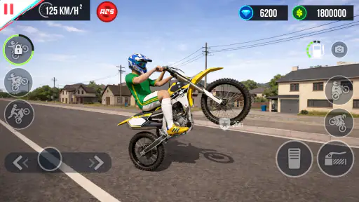 Grau Moto Challenge 3D 4