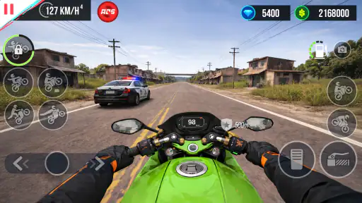 Grau Moto Challenge 3D 5
