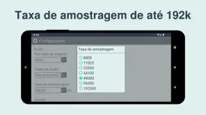 Gravador de som Pro screenshot