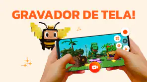 Gravador de tela - G1REC screenshot