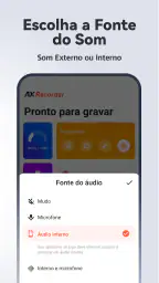 Gravador de tela - gravar tela 8
