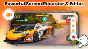 Gravador de tela - Recorder screenshot