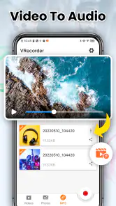 Gravador de tela - Recorder screenshot