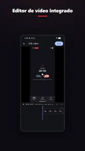 Gravador de Tela - Vidorec screenshot
