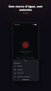 Gravador de Tela - Vidorec screenshot