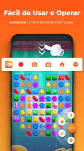 Gravador de tela - XRecorder screenshot