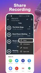 Gravador de Voz e Notas de Voz 3