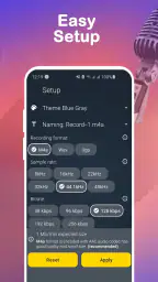 Gravador de Voz e Notas de Voz 4