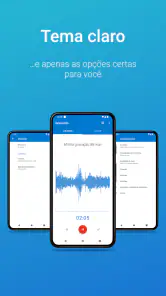 Gravador Voz Fácil screenshot