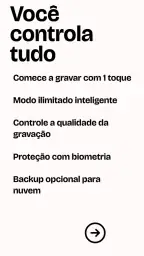 Gravar com a tela apagada 3
