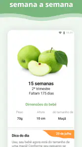 Gravidez screenshot