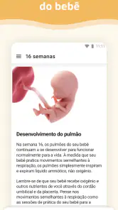 Gravidez screenshot