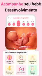 Gravidez + App Semana a Semana 2
