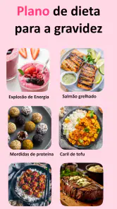 Gravidez App Semana a Semana screenshot