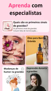 Gravidez App Semana a Semana screenshot