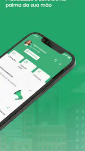 Green Acesso screenshot