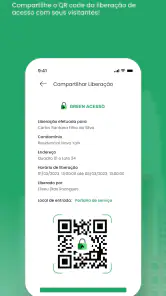 Green Acesso screenshot